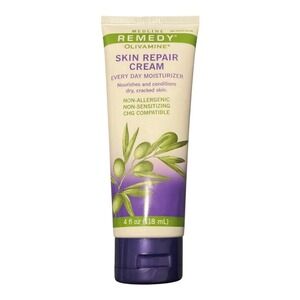 Medline - Remedy Olivamine Skin Repair Cream (4 oz) - Moisturizer